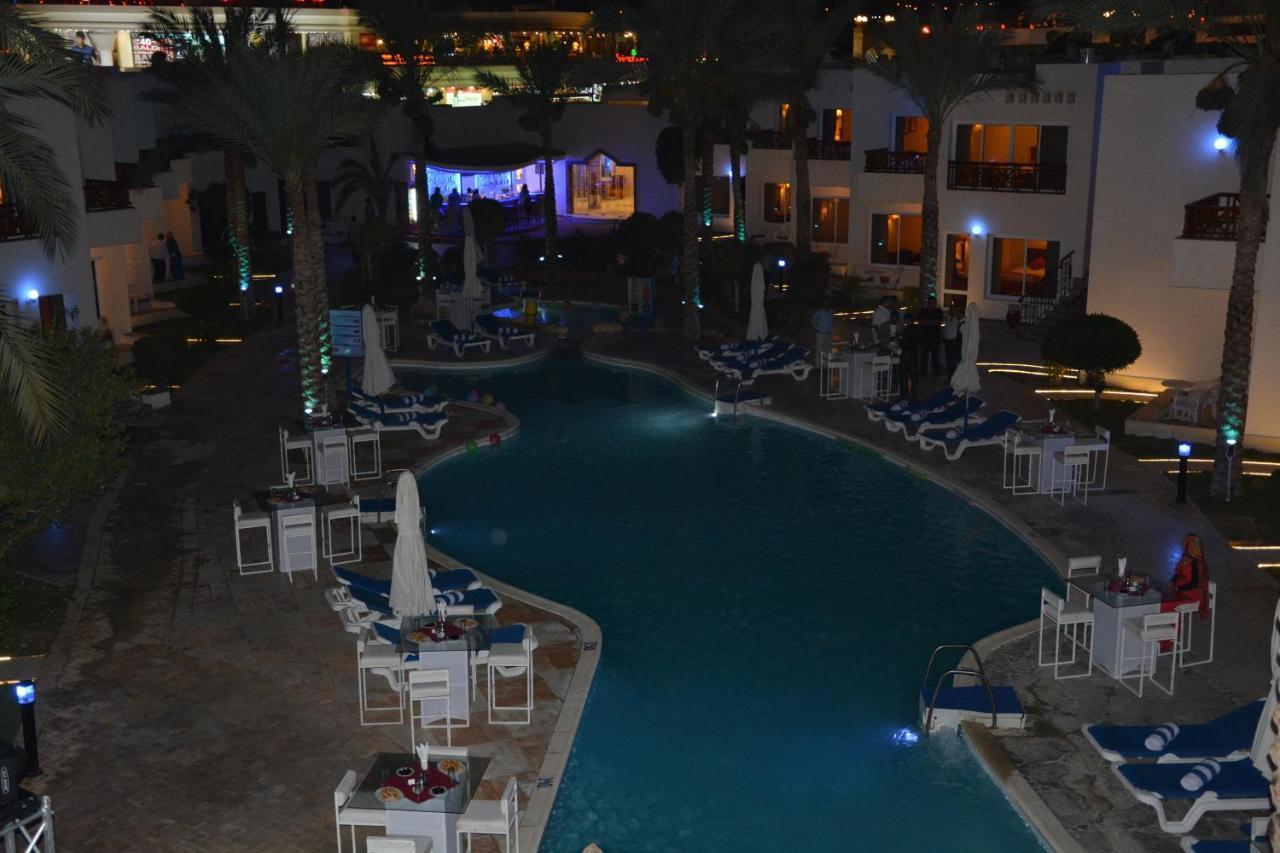 Magic Stay At Le Mirage Hotel Sharm el-Sheikh Luaran gambar